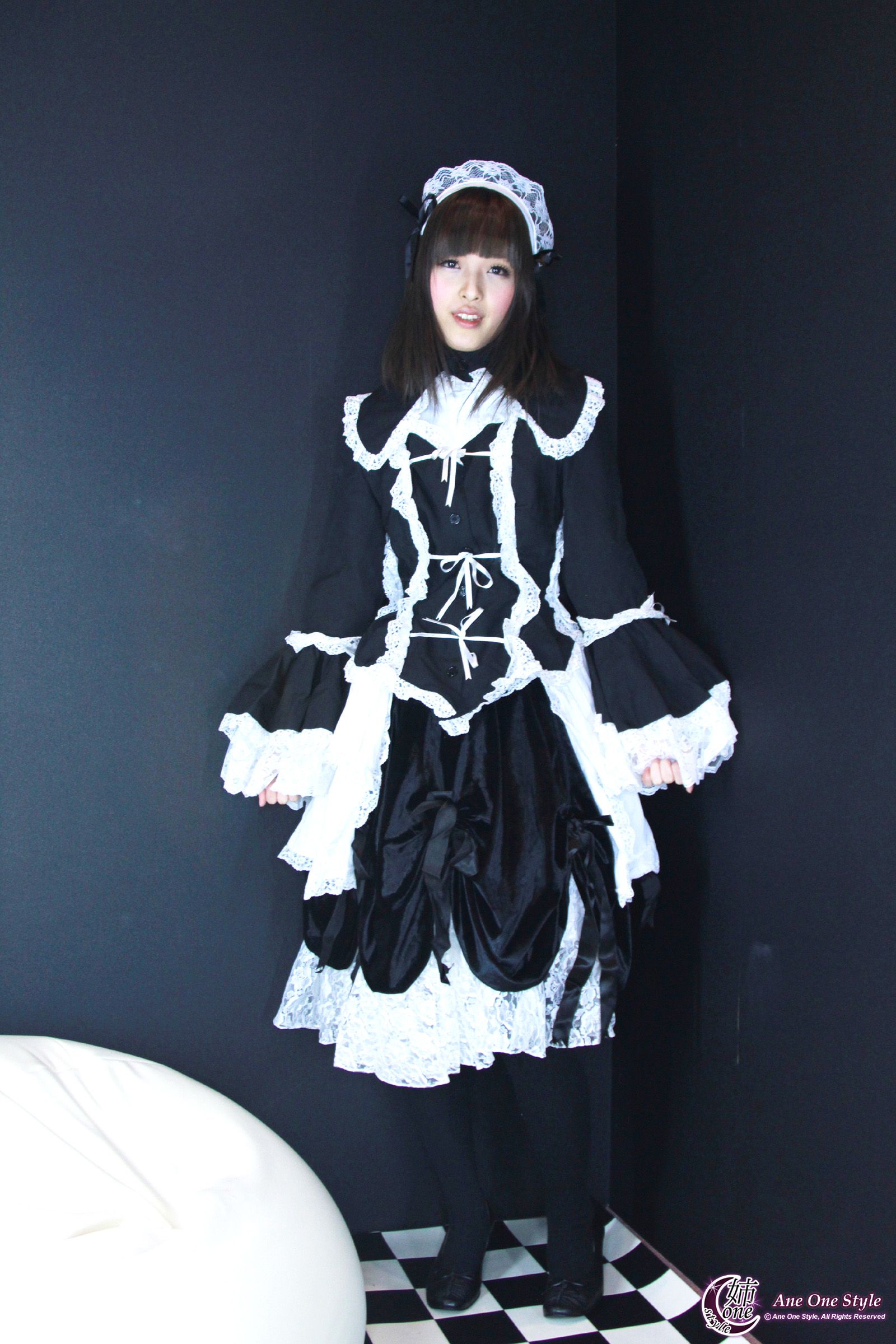 Ane One Style No.32 稲森まほ/双葉みか Maho Inamori-图26