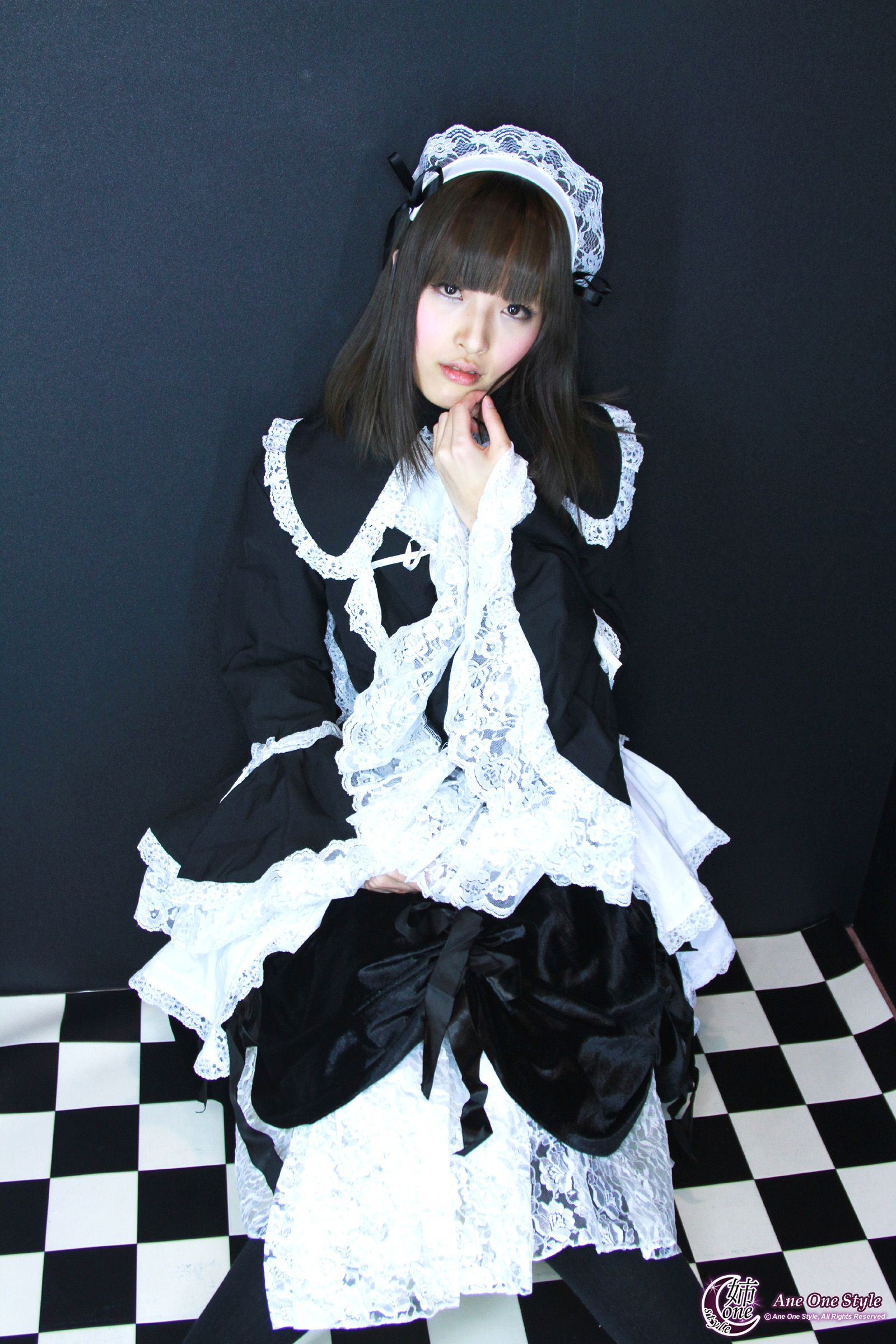 Ane One Style No.32 稲森まほ/双葉みか Maho Inamori-图29