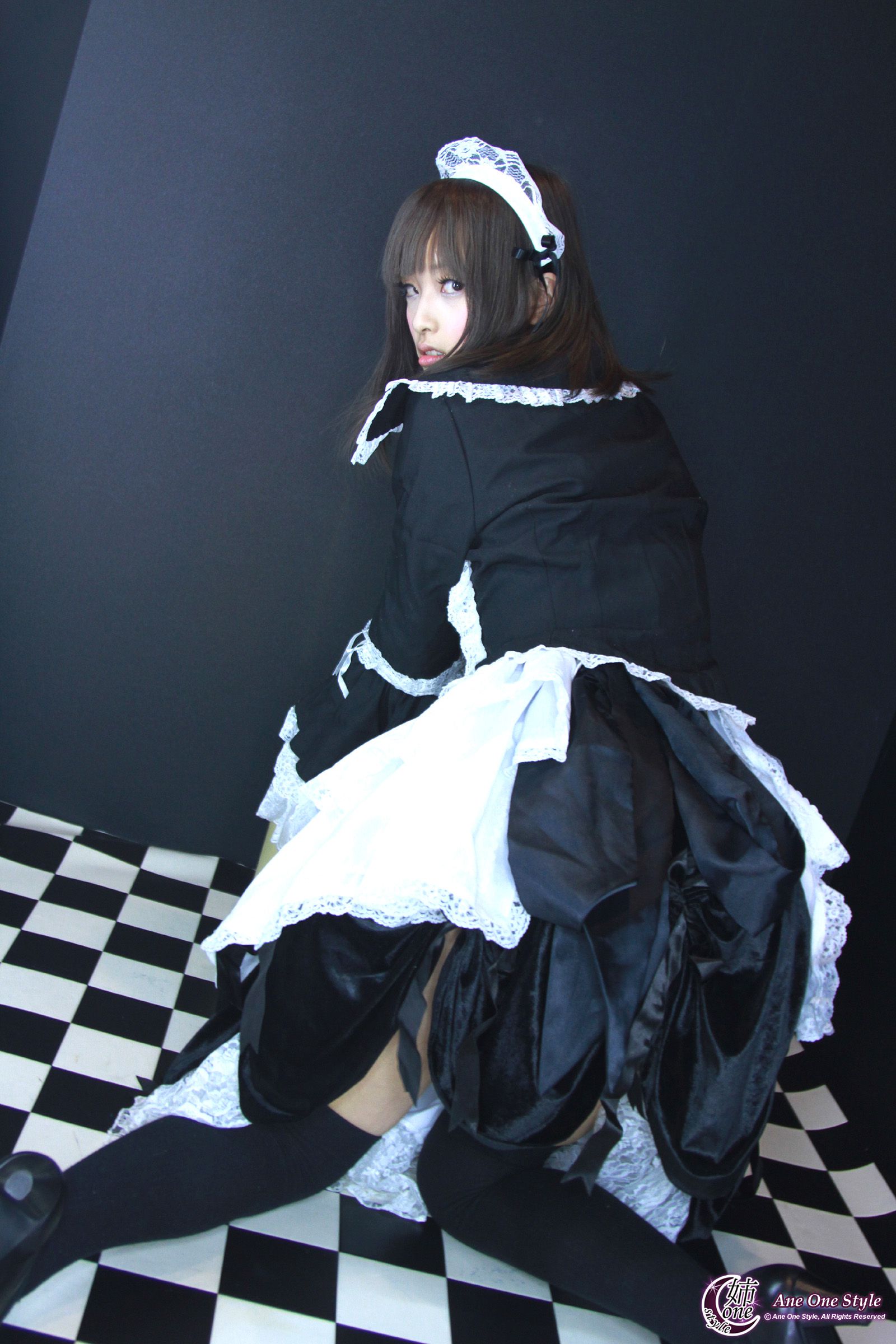 Ane One Style No.32 稲森まほ/双葉みか Maho Inamori-图31