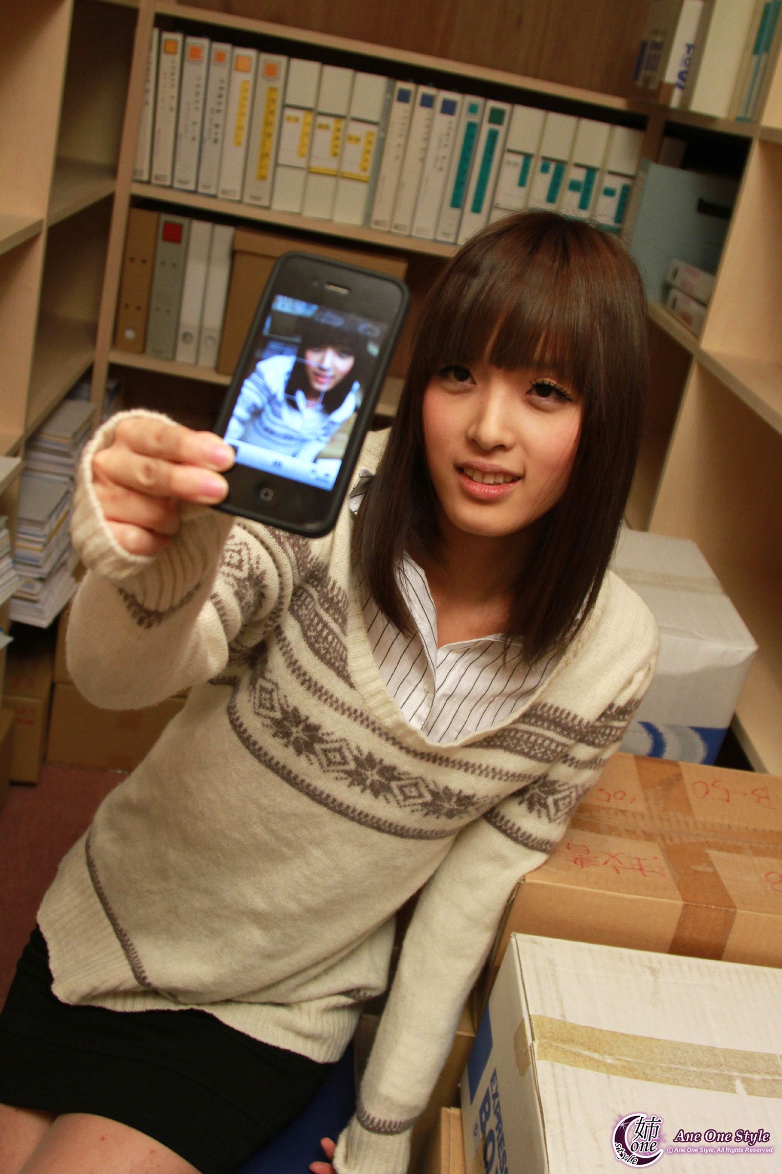 Ane One Style No.32 稲森まほ/双葉みか Maho Inamori-图7