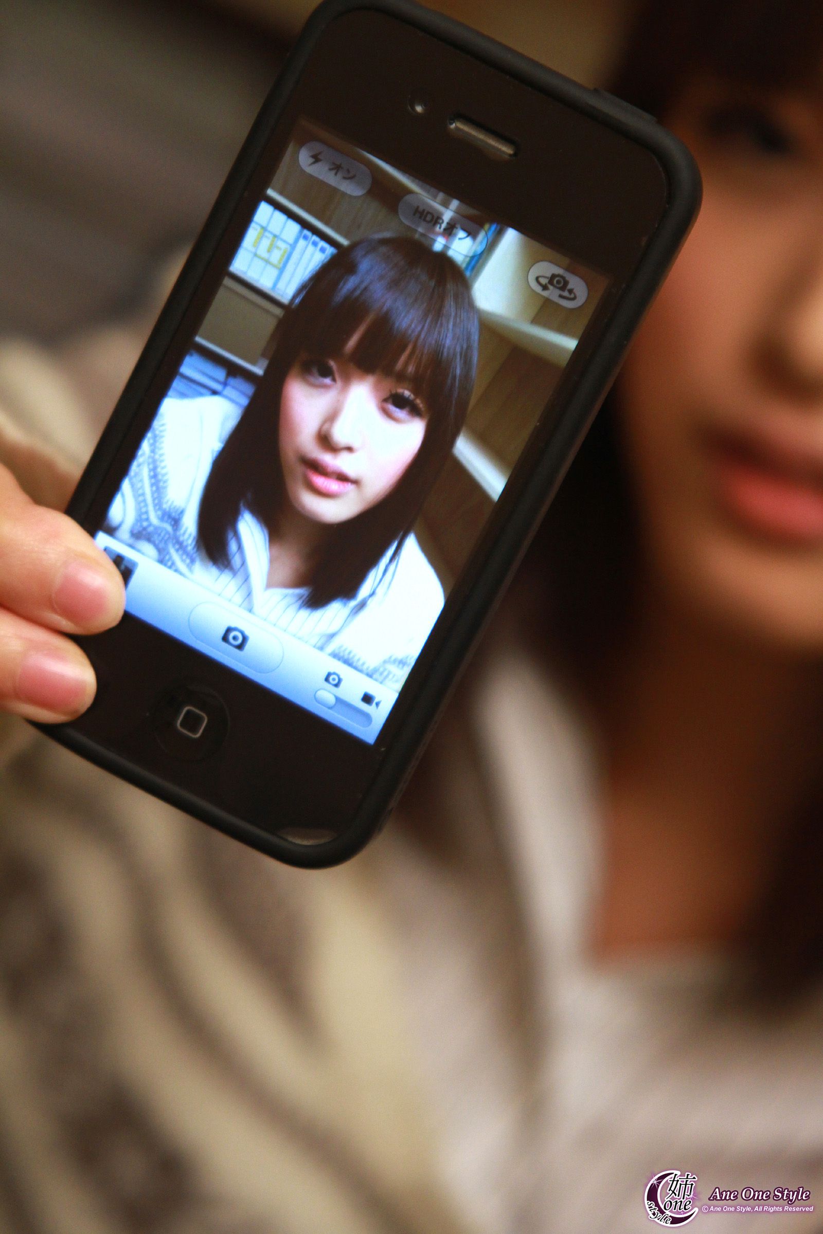 Ane One Style No.32 稲森まほ/双葉みか Maho Inamori-图8