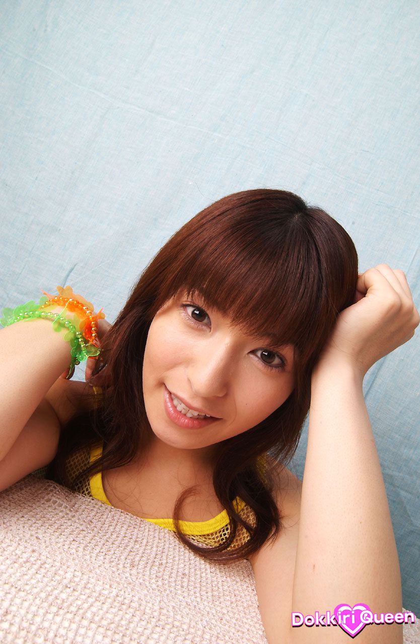 Dokkiri Queen No.001 南波杏 An Nanba プロフィール-图12