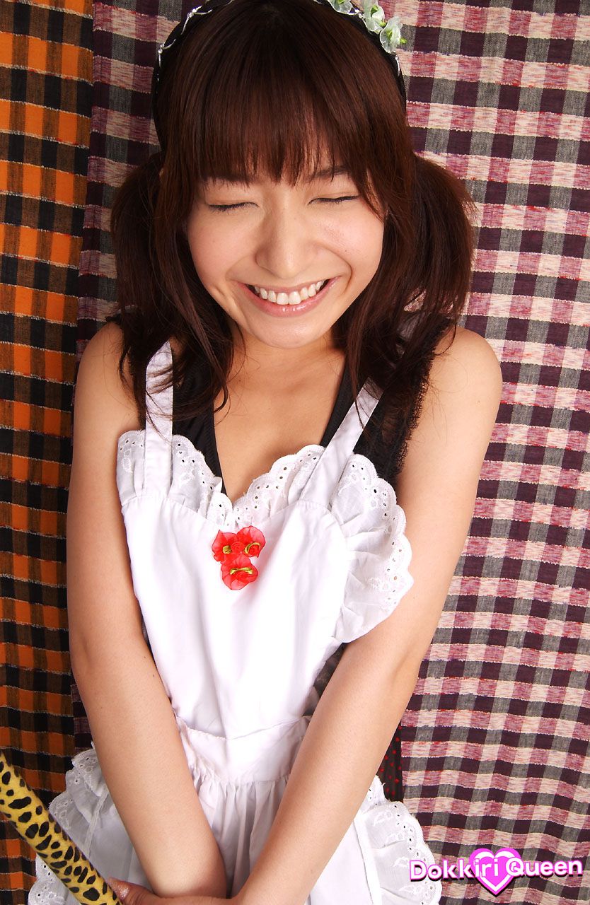 Dokkiri Queen No.001 南波杏 An Nanba プロフィール-图21