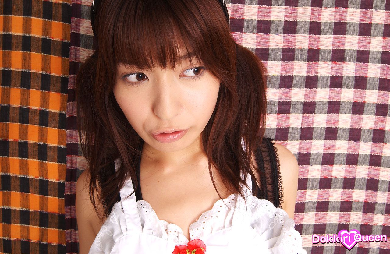 Dokkiri Queen No.001 南波杏 An Nanba プロフィール-图32