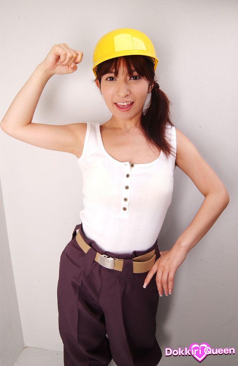 Dokkiri Queen No.001 南波杏 An Nanba プロフィール-图40