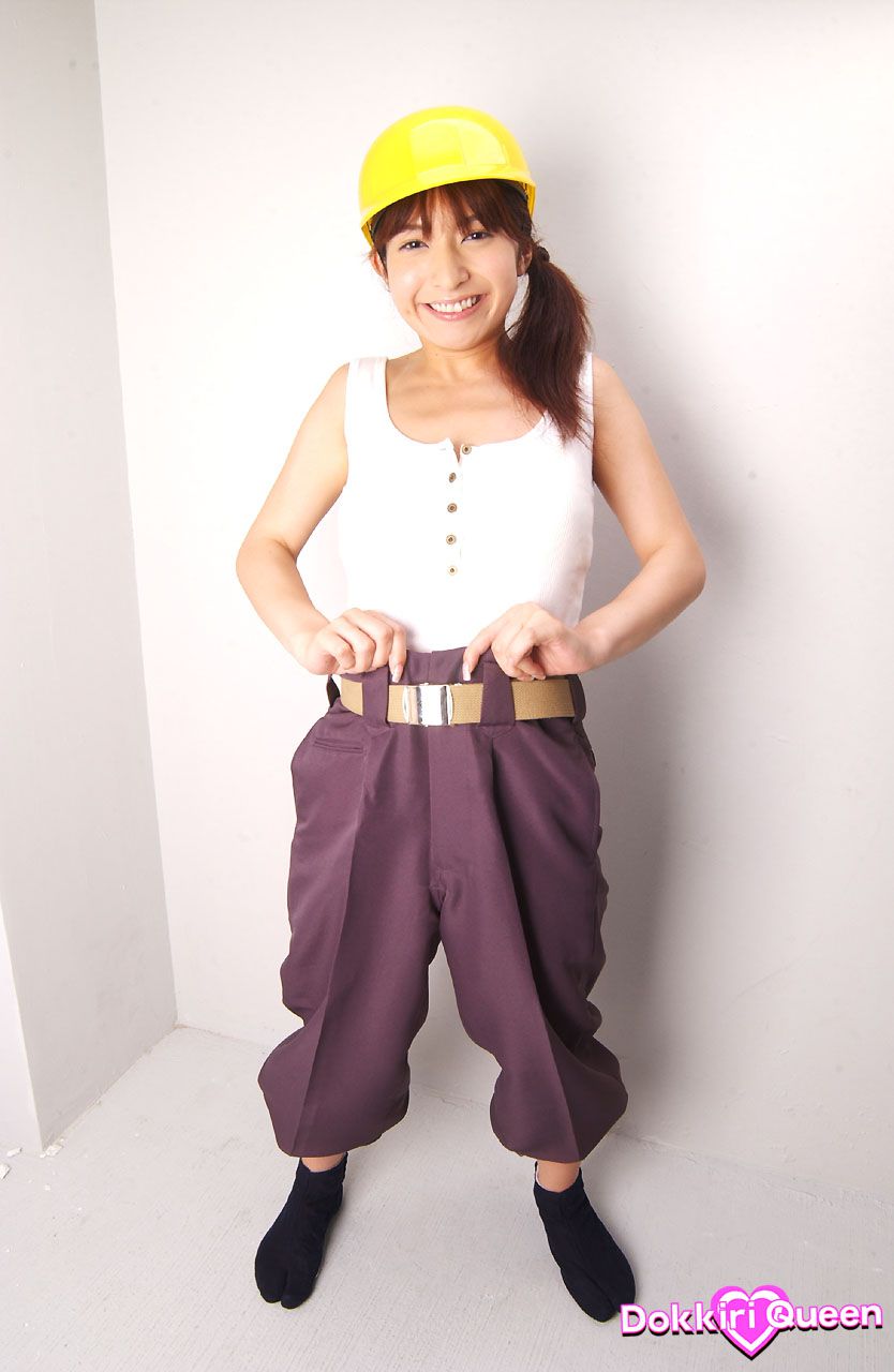 Dokkiri Queen No.001 南波杏 An Nanba プロフィール-图41