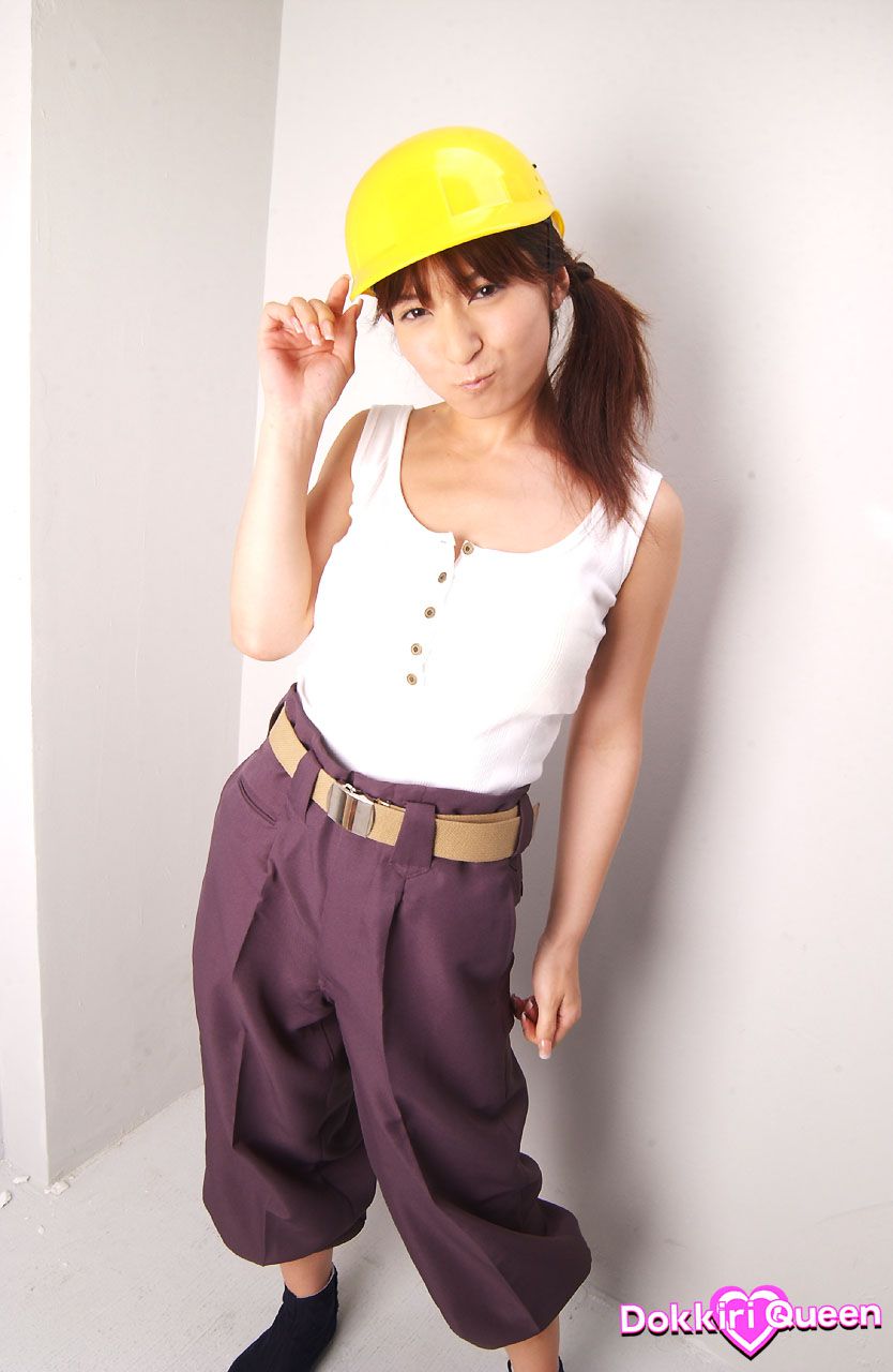 Dokkiri Queen No.001 南波杏 An Nanba プロフィール-图42