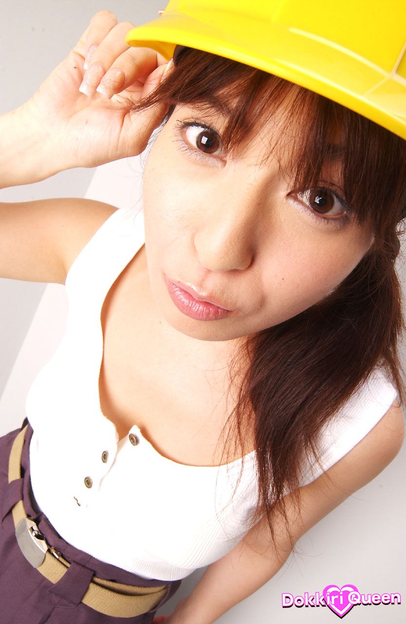 Dokkiri Queen No.001 南波杏 An Nanba プロフィール-图43