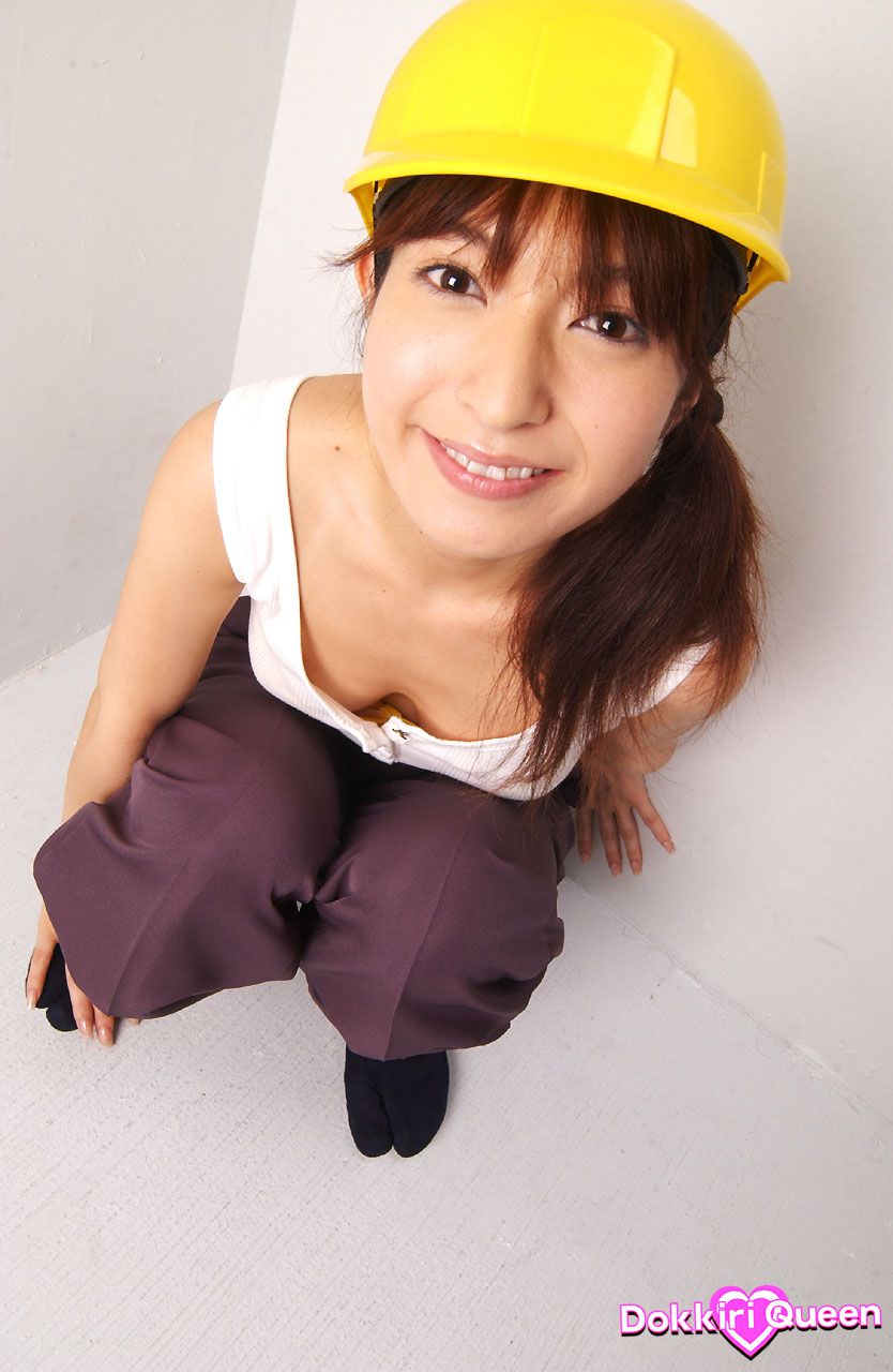 Dokkiri Queen No.001 南波杏 An Nanba プロフィール-图46