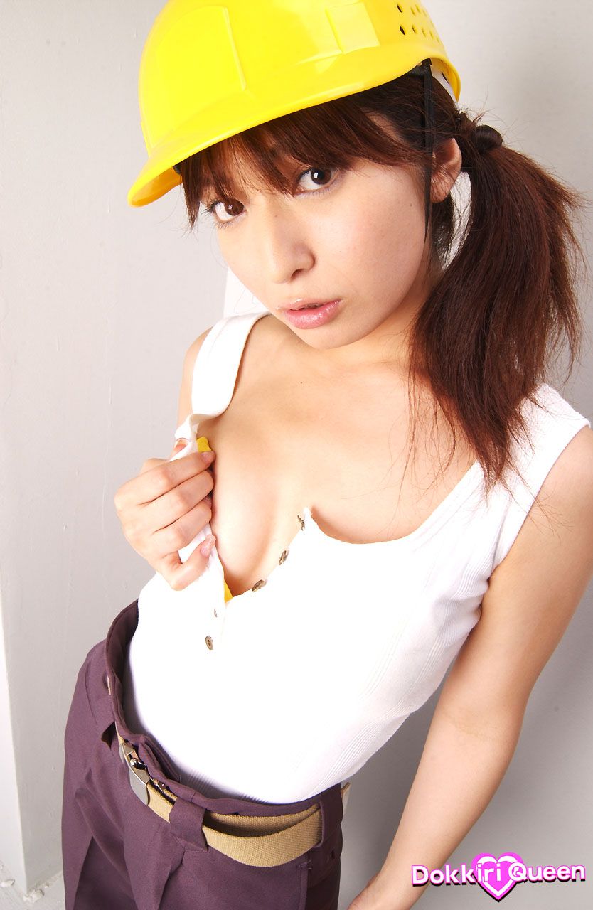 Dokkiri Queen No.001 南波杏 An Nanba プロフィール-图49