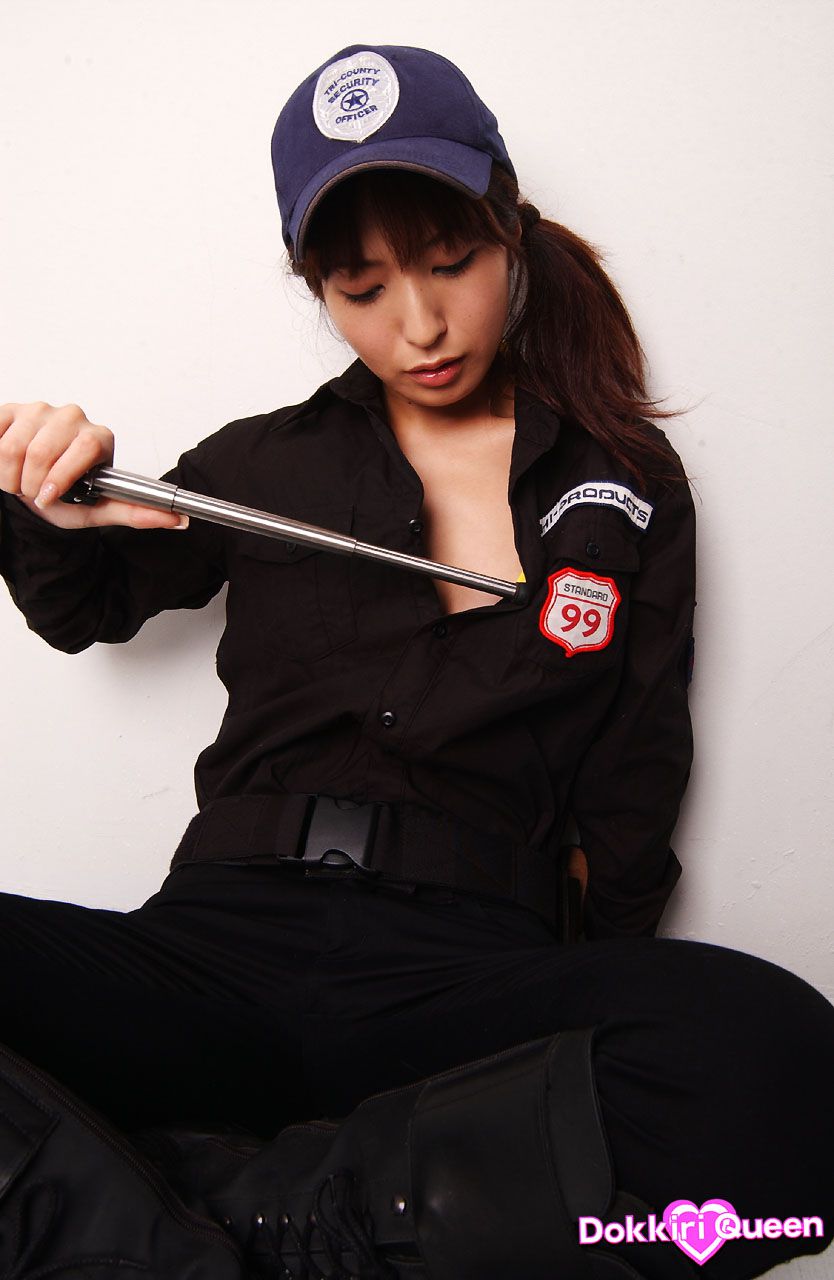 Dokkiri Queen No.001 南波杏 An Nanba プロフィール-图54