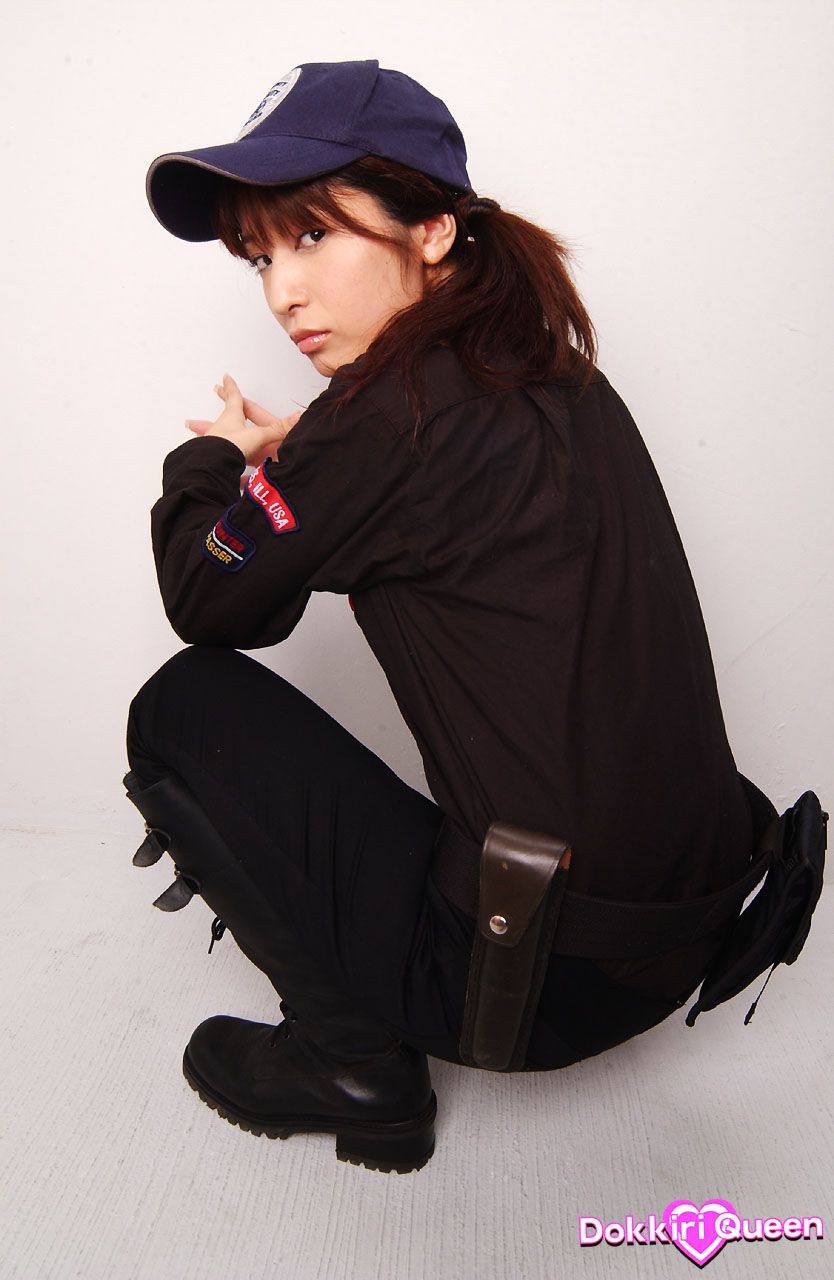 Dokkiri Queen No.001 南波杏 An Nanba プロフィール-图56