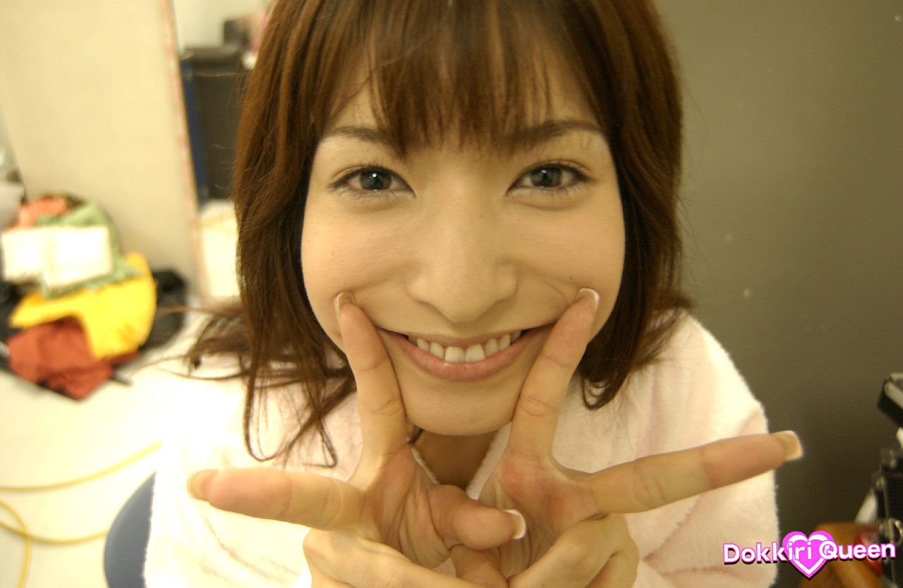 Dokkiri Queen No.001 南波杏 An Nanba プロフィール-图67