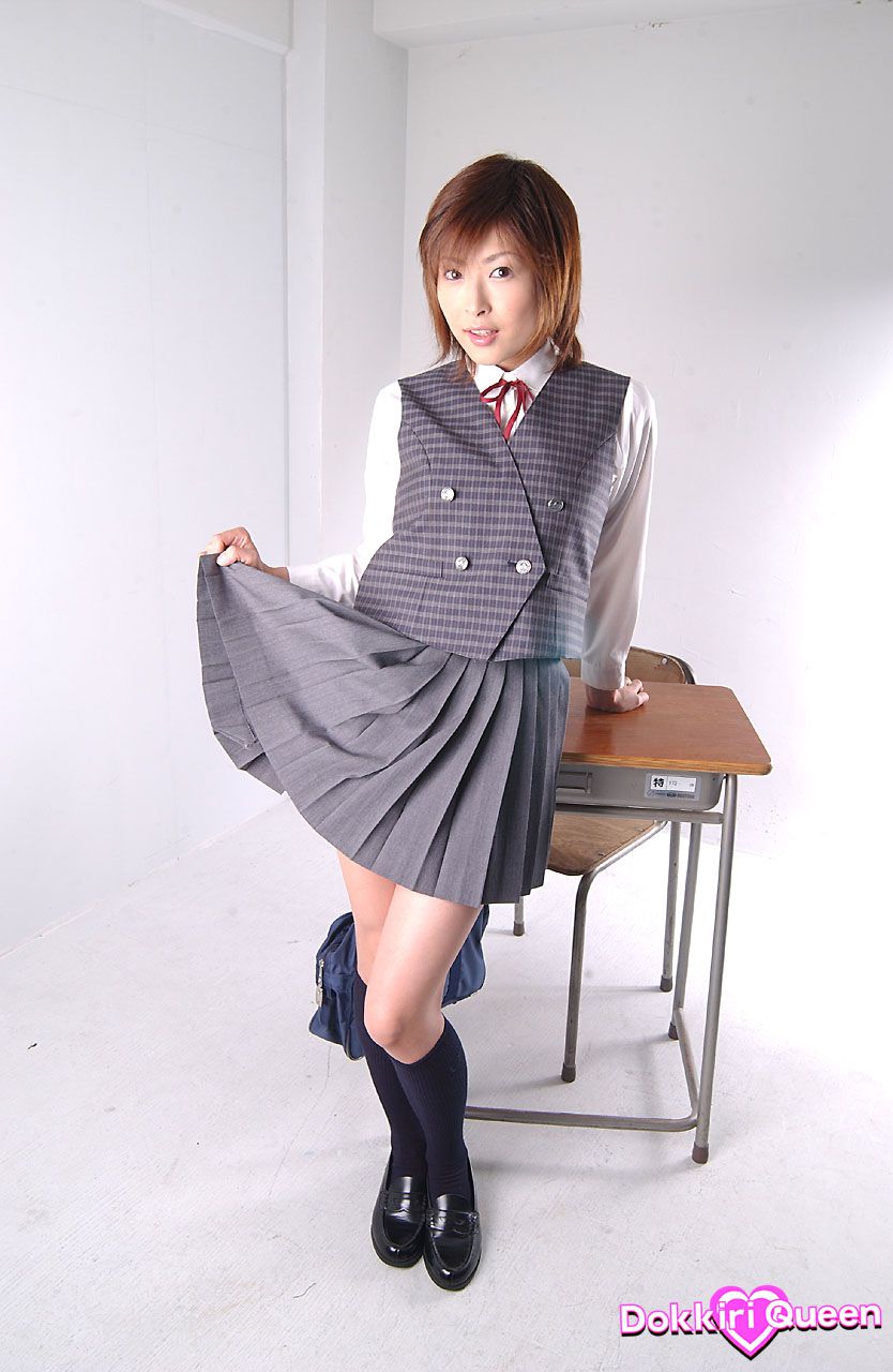 Dokkiri Queen No.002 夏目ナナ/夏目奈奈 Nana Natsume プロフィール-图24