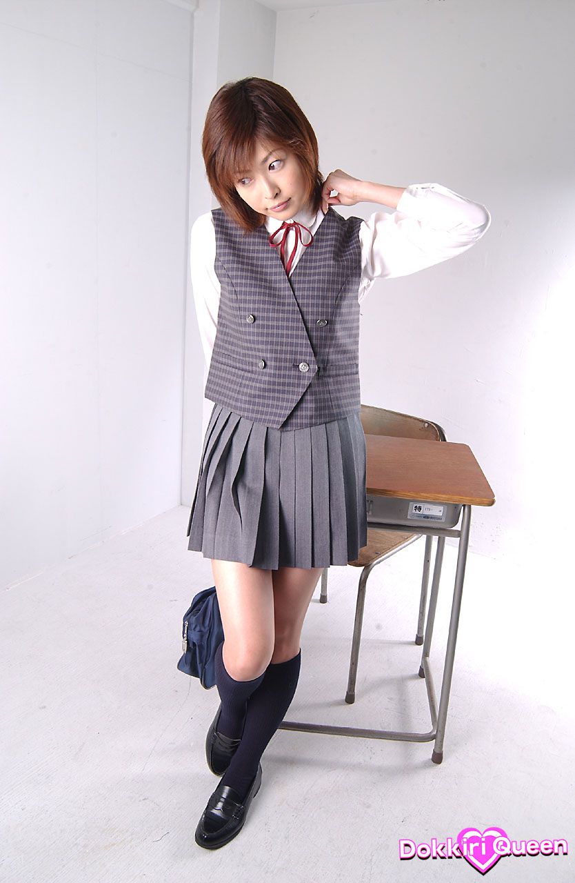 Dokkiri Queen No.002 夏目ナナ/夏目奈奈 Nana Natsume プロフィール-图25