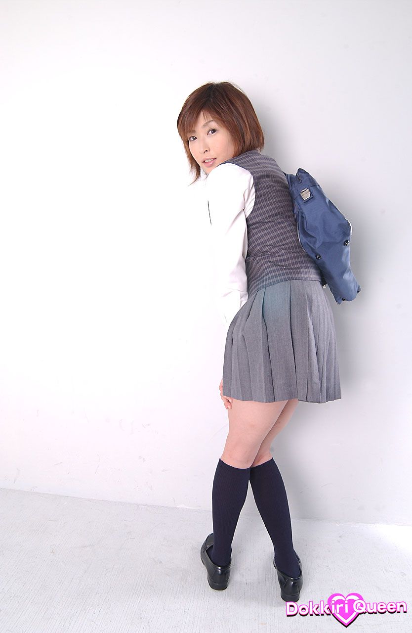 Dokkiri Queen No.002 夏目ナナ/夏目奈奈 Nana Natsume プロフィール-图32