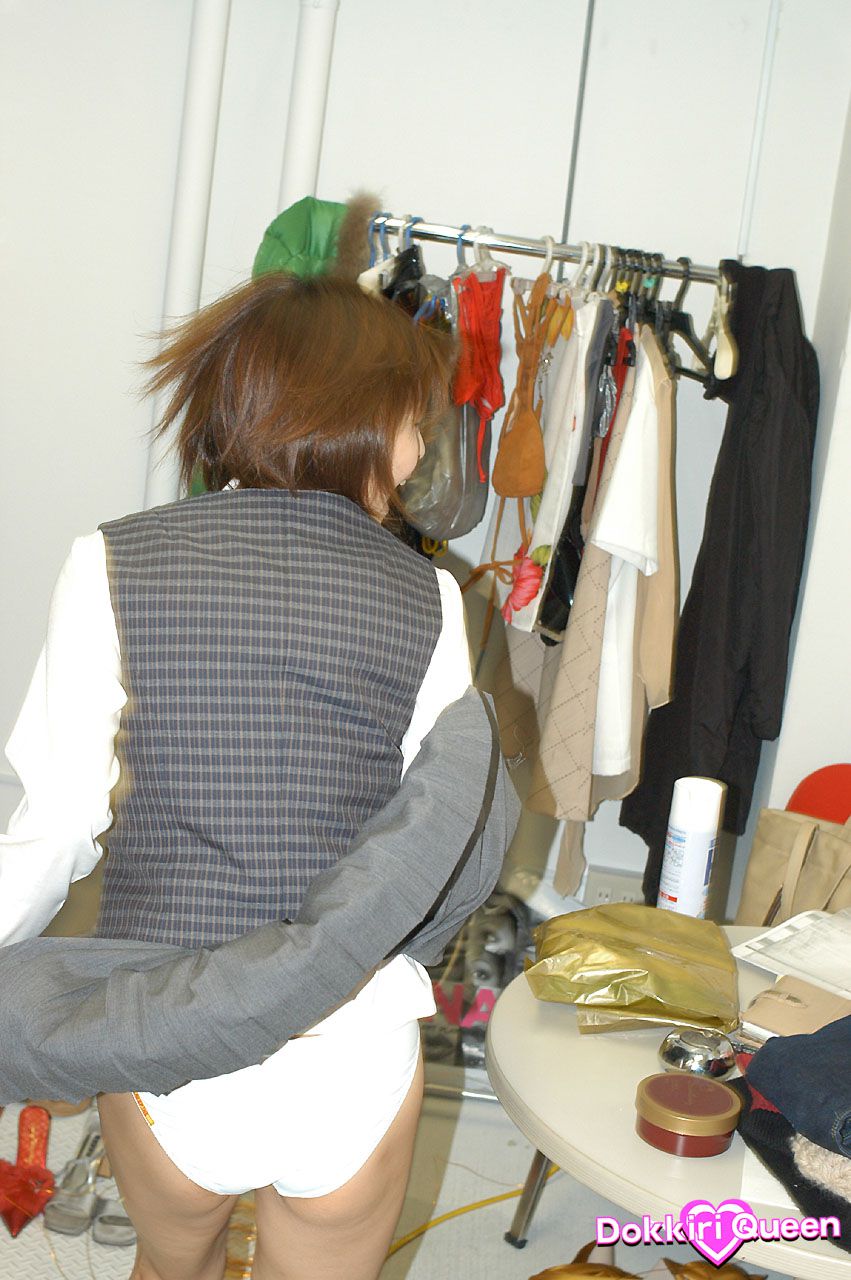 Dokkiri Queen No.002 夏目ナナ/夏目奈奈 Nana Natsume プロフィール-图63