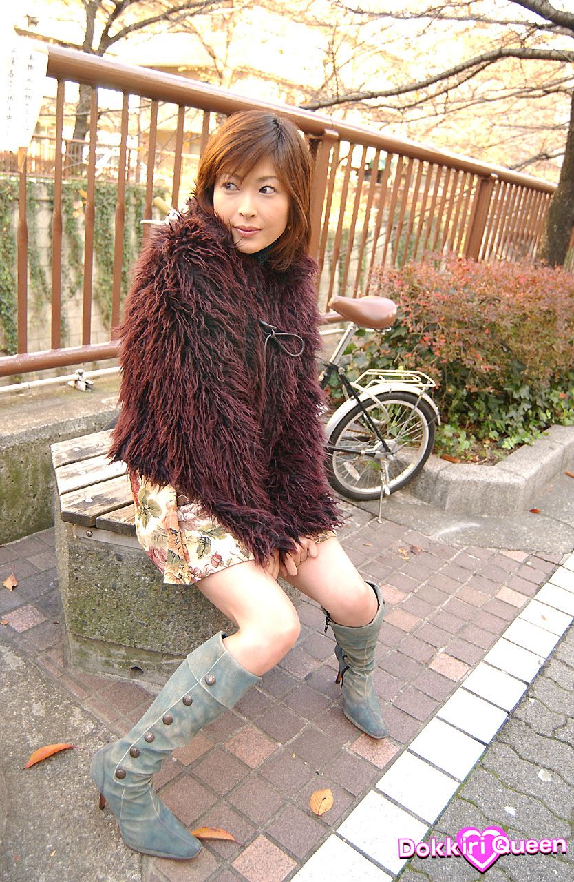 Dokkiri Queen No.002 夏目ナナ/夏目奈奈 Nana Natsume プロフィール-图8