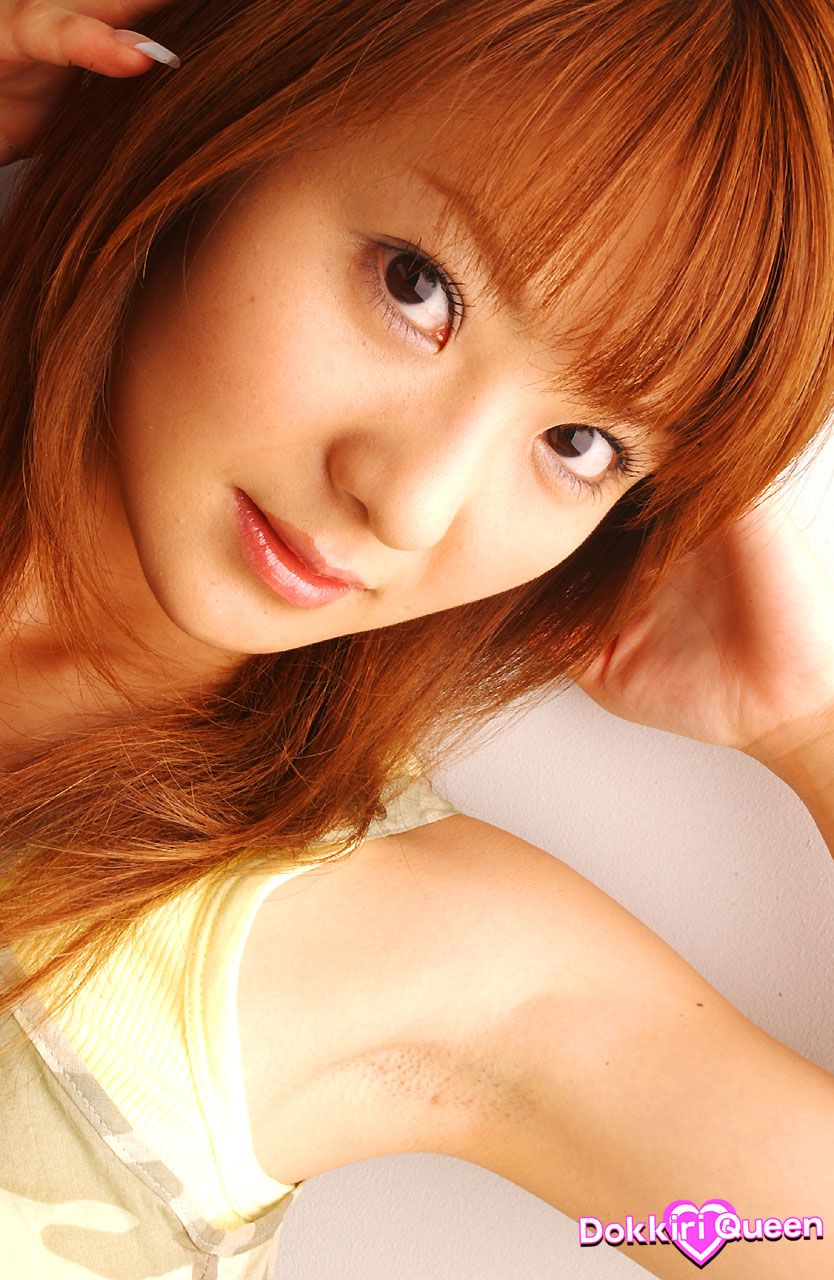 Dokkiri Queen No.003 小沢菜穂/小泽菜穗 Noho Ozawa プロフィール-图0