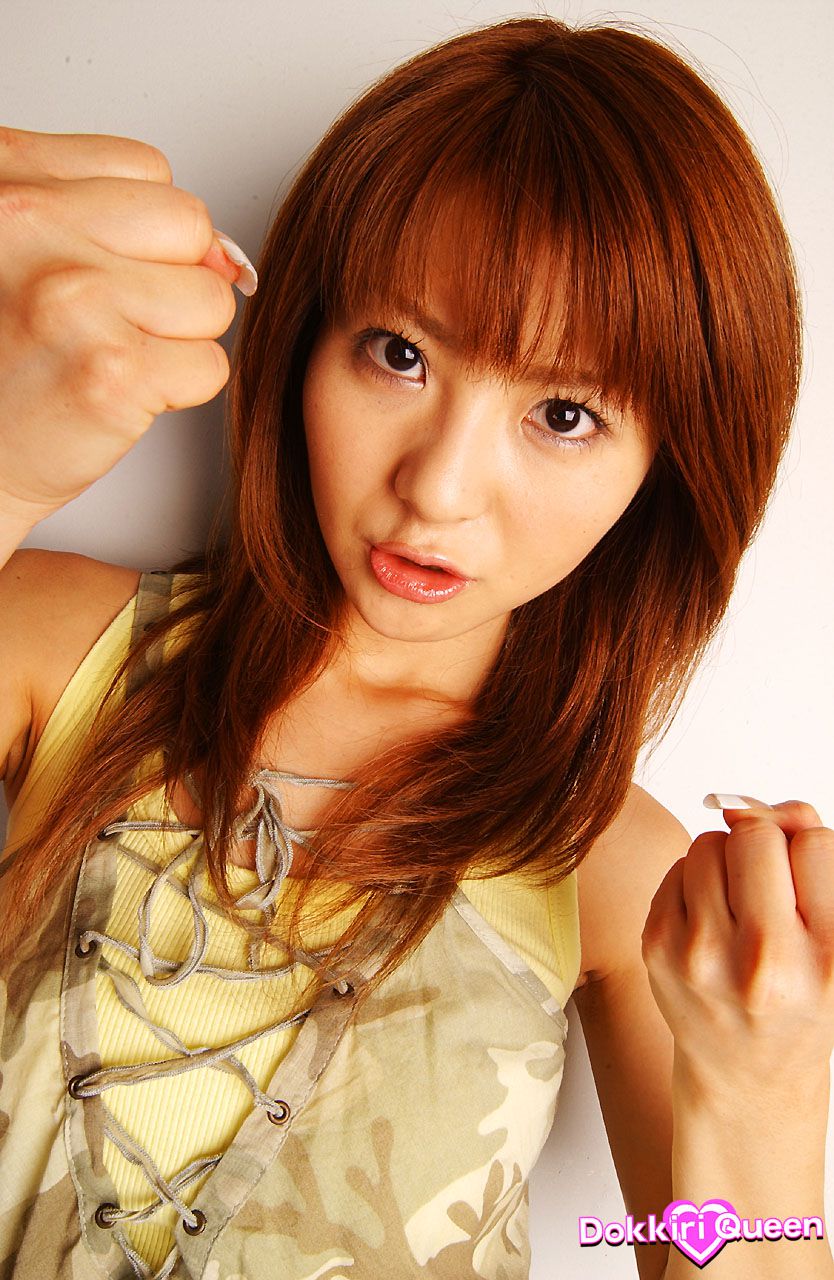 Dokkiri Queen No.003 小沢菜穂/小泽菜穗 Noho Ozawa プロフィール-图9