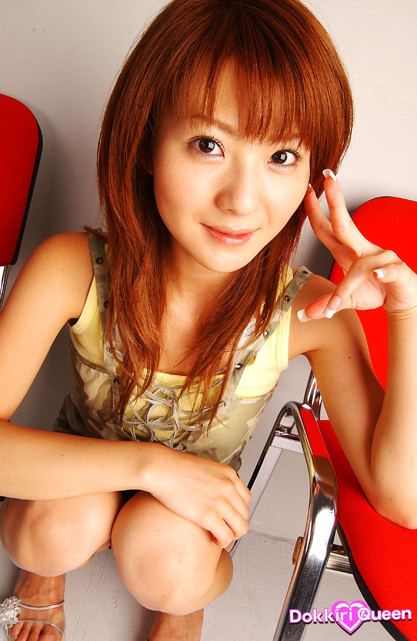 Dokkiri Queen No.003 小沢菜穂/小泽菜穗 Noho Ozawa プロフィール-图11