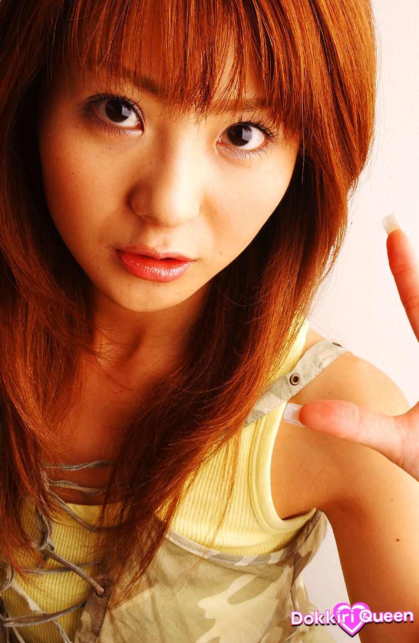 Dokkiri Queen No.003 小沢菜穂/小泽菜穗 Noho Ozawa プロフィール-图1
