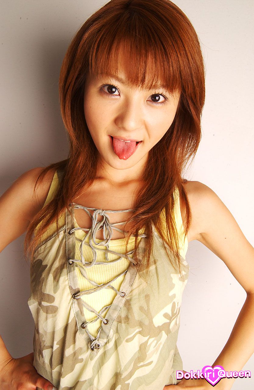 Dokkiri Queen No.003 小沢菜穂/小泽菜穗 Noho Ozawa プロフィール-图19