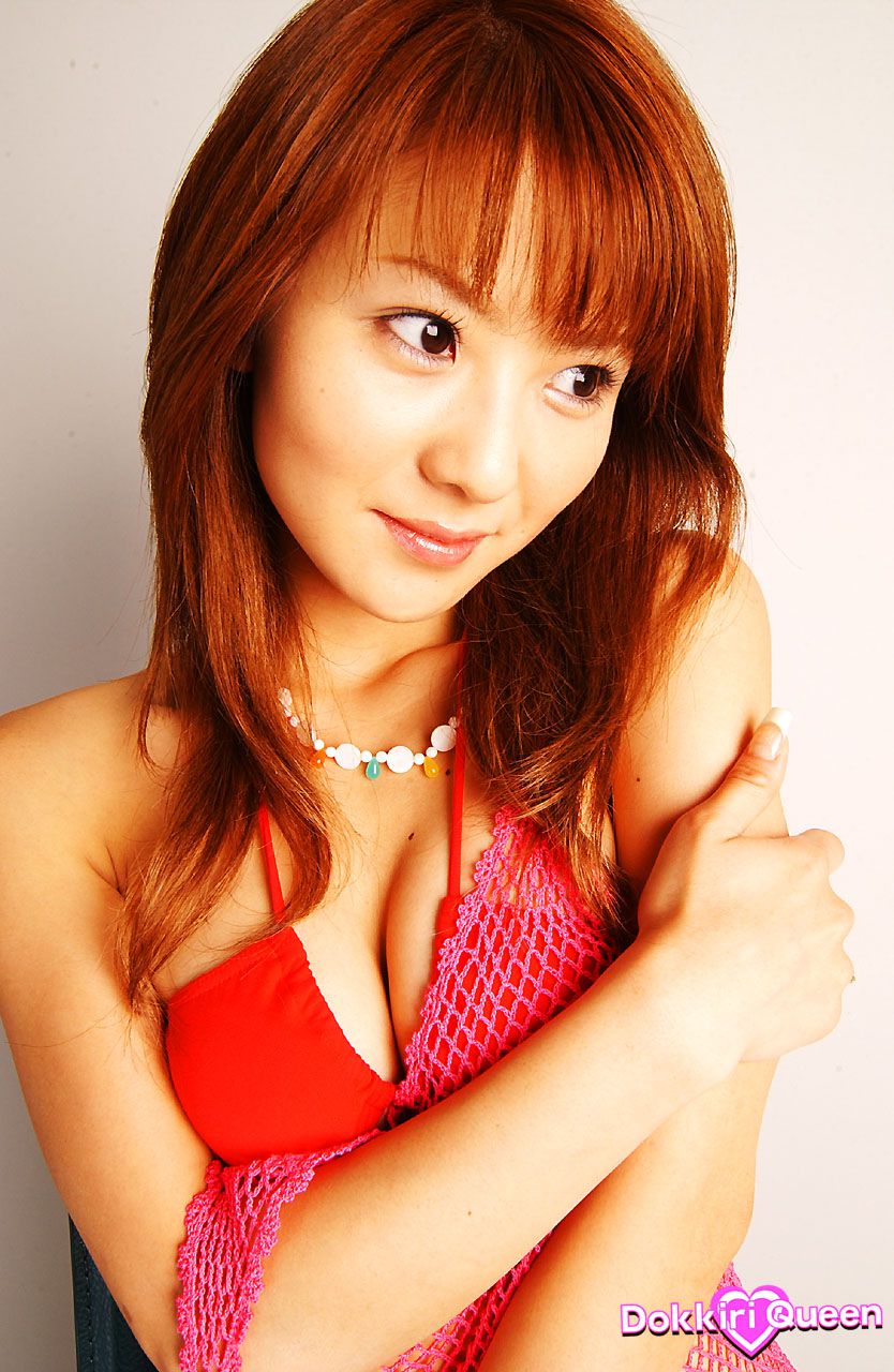 Dokkiri Queen No.003 小沢菜穂/小泽菜穗 Noho Ozawa プロフィール-图28