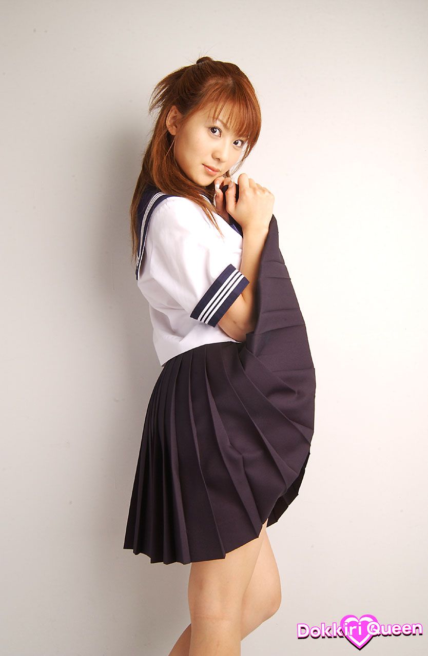 Dokkiri Queen No.003 小沢菜穂/小泽菜穗 Noho Ozawa プロフィール-图52