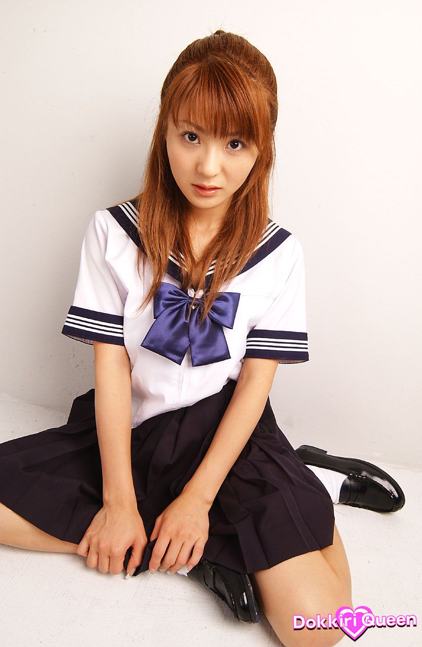 Dokkiri Queen No.003 小沢菜穂/小泽菜穗 Noho Ozawa プロフィール-图55