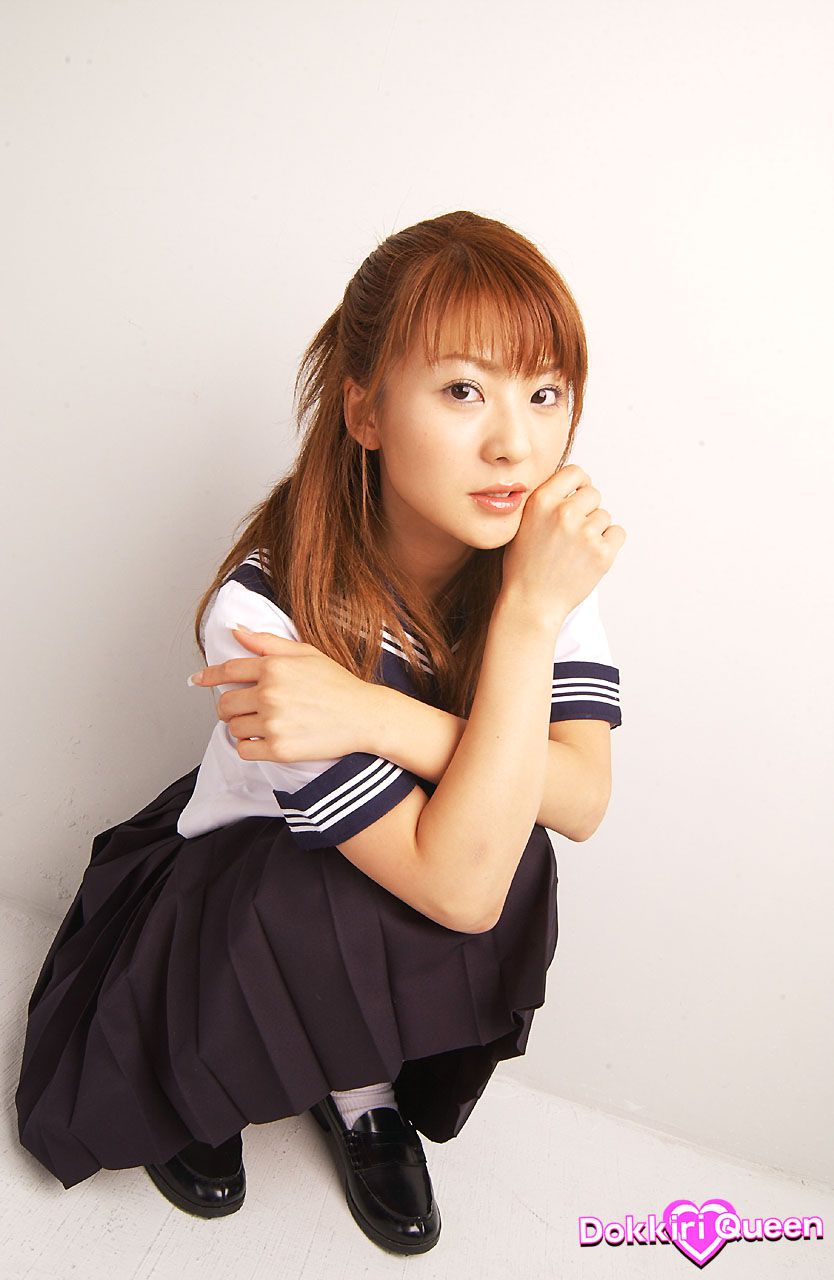 Dokkiri Queen No.003 小沢菜穂/小泽菜穗 Noho Ozawa プロフィール-图56