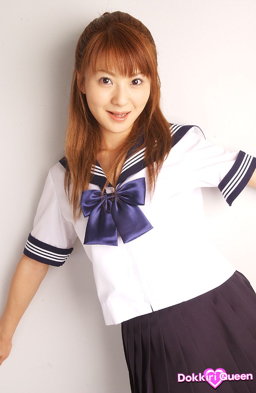 Dokkiri Queen No.003 小沢菜穂/小泽菜穗 Noho Ozawa プロフィール-图58