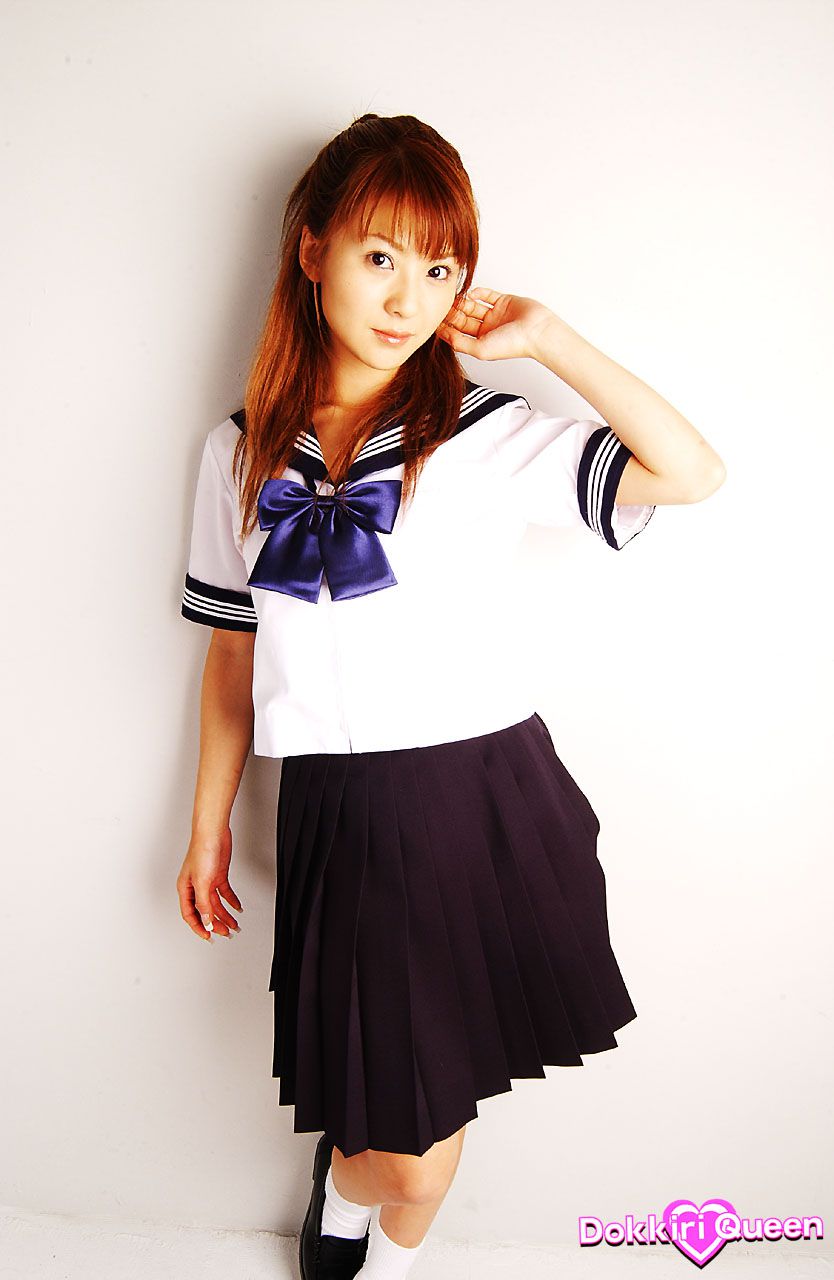 Dokkiri Queen No.003 小沢菜穂/小泽菜穗 Noho Ozawa プロフィール-图59