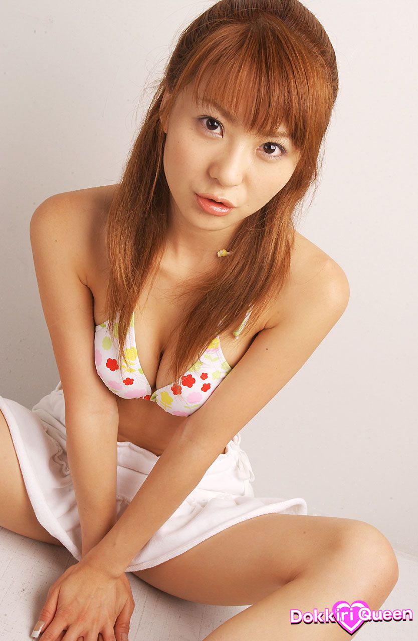 Dokkiri Queen No.003 小沢菜穂/小泽菜穗 Noho Ozawa プロフィール-图62