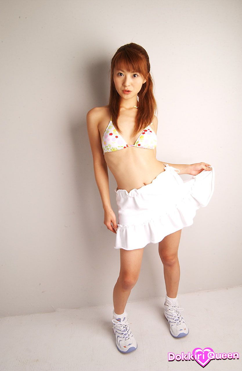 Dokkiri Queen No.003 小沢菜穂/小泽菜穗 Noho Ozawa プロフィール-图68