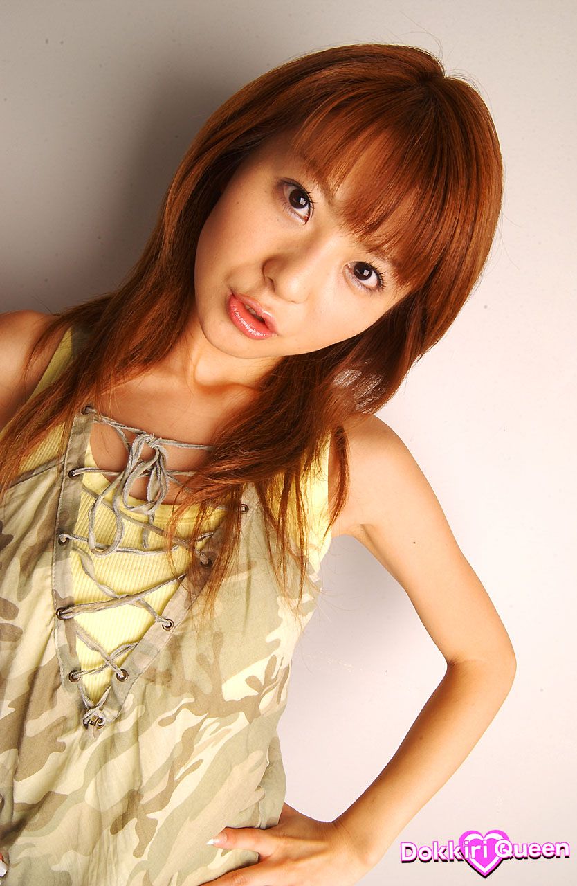 Dokkiri Queen No.003 小沢菜穂/小泽菜穗 Noho Ozawa プロフィール-图6