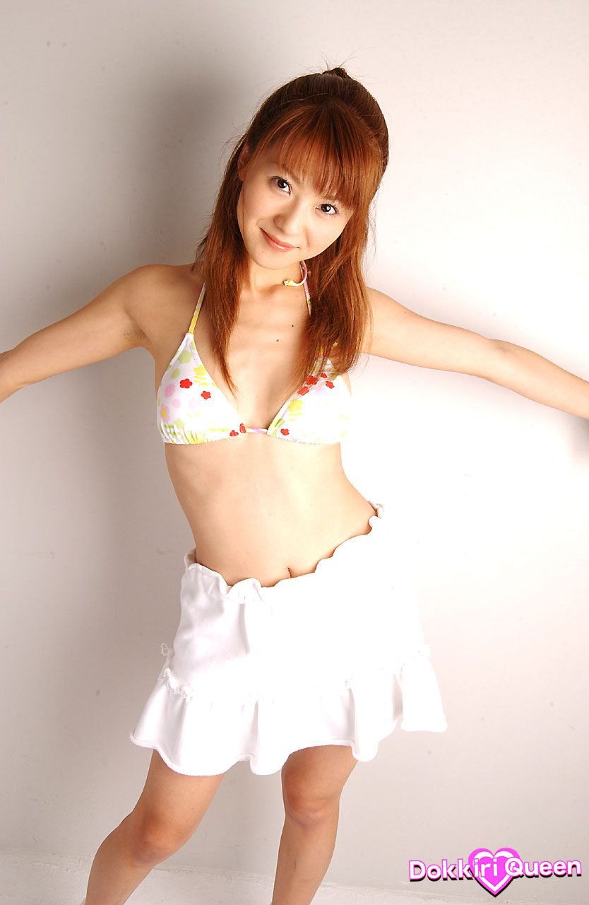 Dokkiri Queen No.003 小沢菜穂/小泽菜穗 Noho Ozawa プロフィール-图69