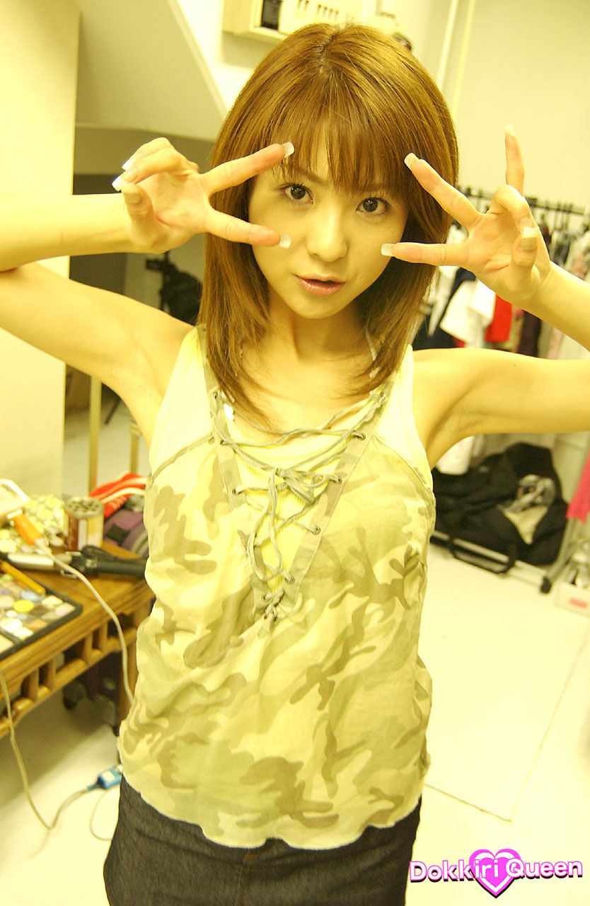 Dokkiri Queen No.003 小沢菜穂/小泽菜穗 Noho Ozawa プロフィール-图71