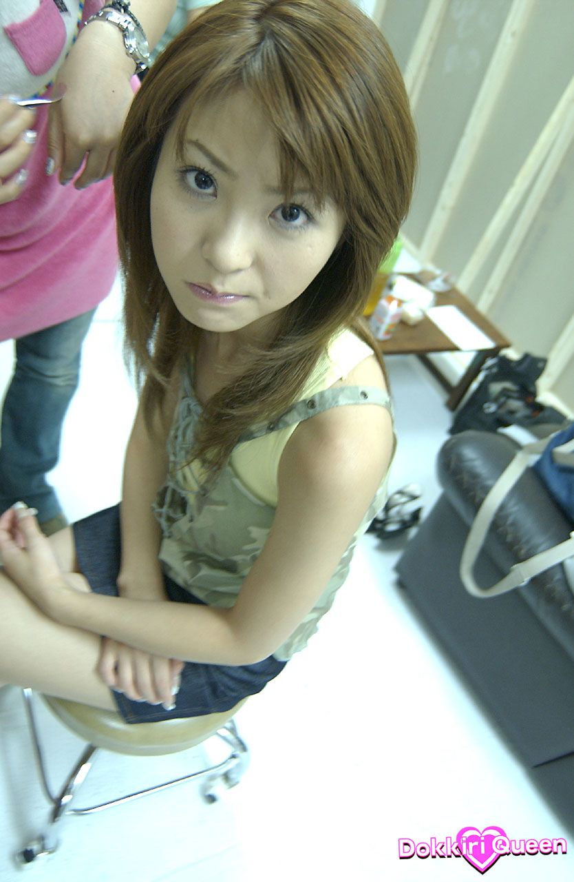 Dokkiri Queen No.003 小沢菜穂/小泽菜穗 Noho Ozawa プロフィール-图74