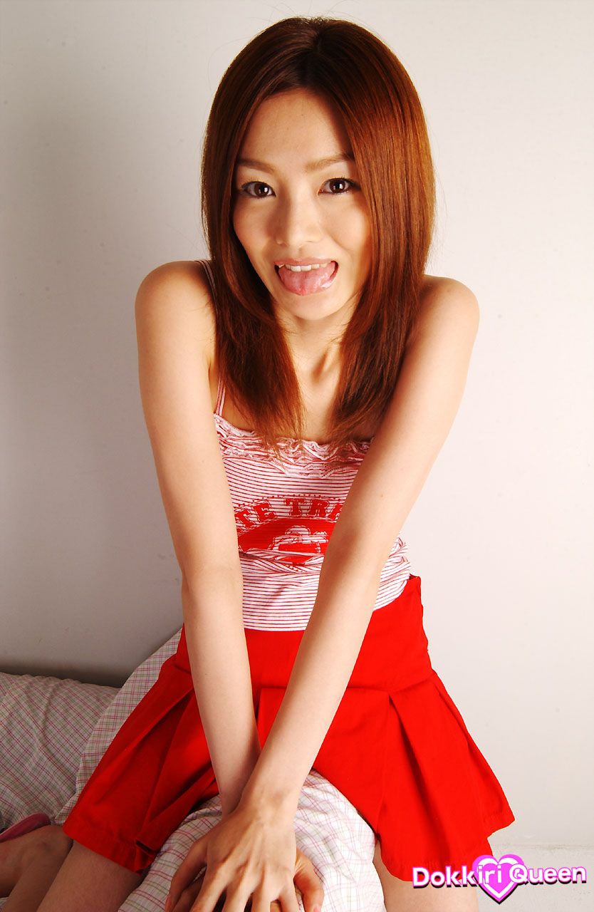 Dokkiri Queen No.004 伊東怜 Rei Ito プロフィール-图75