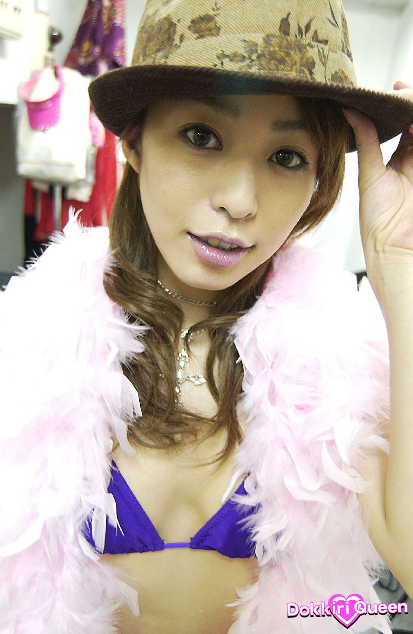 Dokkiri Queen No.005 篠原もえ Moe Shimohara プロフィール-图76