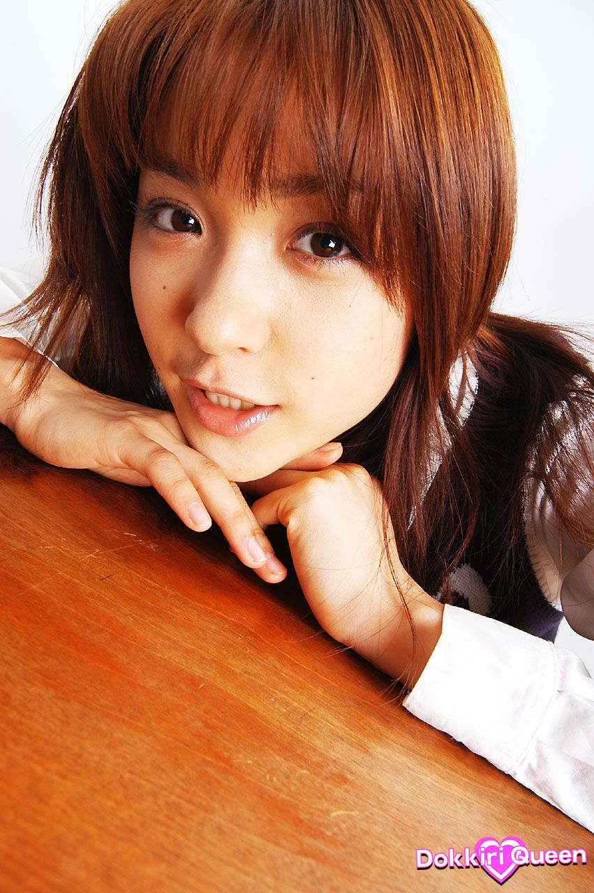 Dokkiri Queen No.006 みひろ/朝美惠香 Mihiro プロフィール-图1