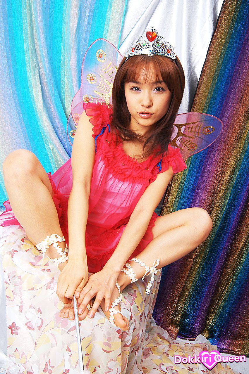 Dokkiri Queen No.006 みひろ/朝美惠香 Mihiro プロフィール-图21