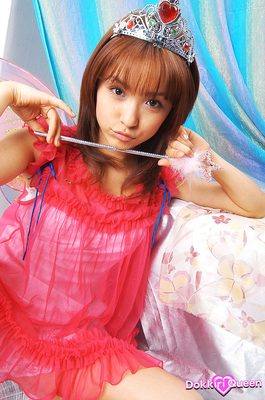 Dokkiri Queen No.006 みひろ/朝美惠香 Mihiro プロフィール-图27