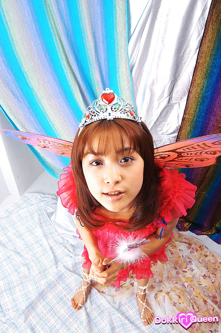 Dokkiri Queen No.006 みひろ/朝美惠香 Mihiro プロフィール-图28