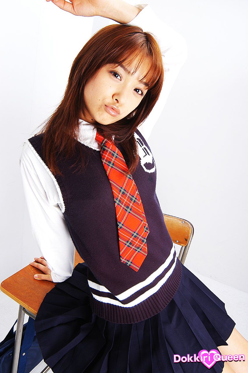 Dokkiri Queen No.006 みひろ/朝美惠香 Mihiro プロフィール-图3