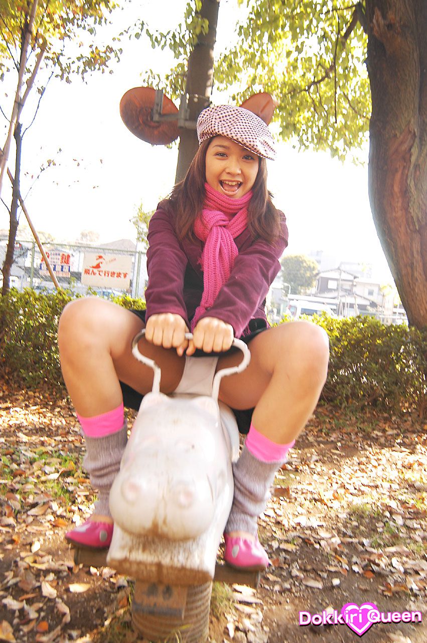 Dokkiri Queen No.006 みひろ/朝美惠香 Mihiro プロフィール-图44