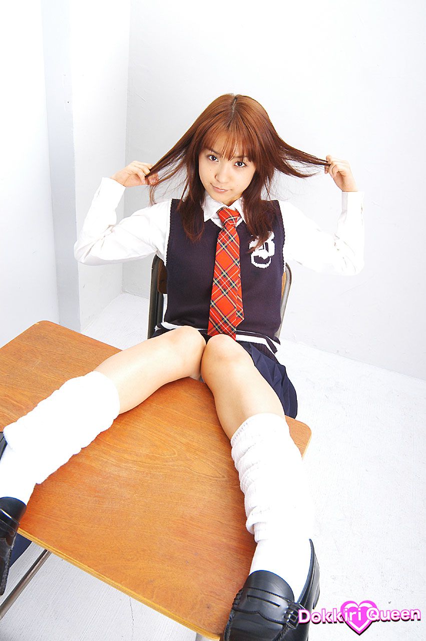 Dokkiri Queen No.006 みひろ/朝美惠香 Mihiro プロフィール-图6