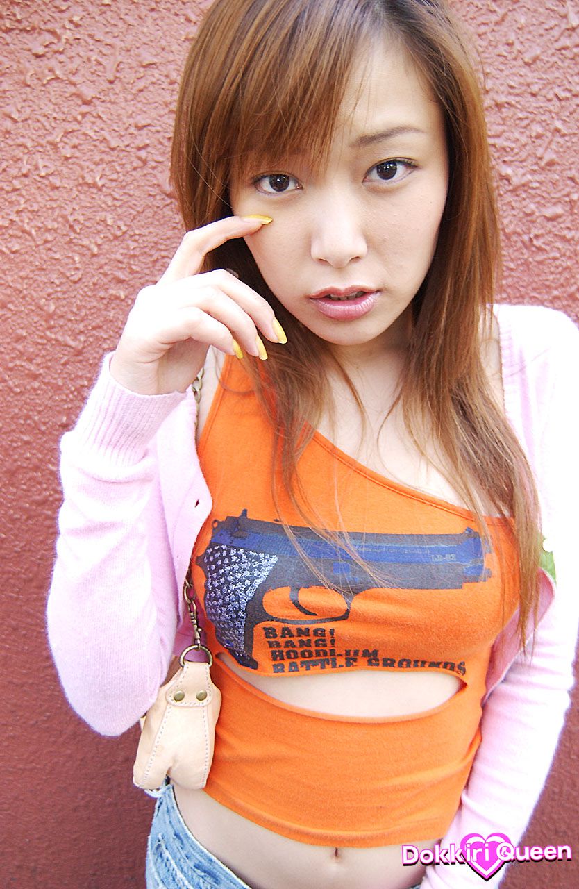 Dokkiri Queen No.007 あいだゆあ/爱田友 Yua Aida プロフィール-图9