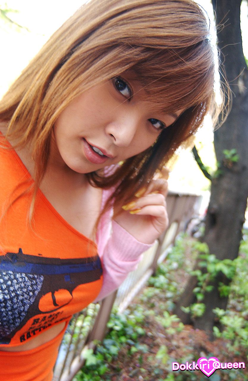 Dokkiri Queen No.007 あいだゆあ/爱田友 Yua Aida プロフィール-图2